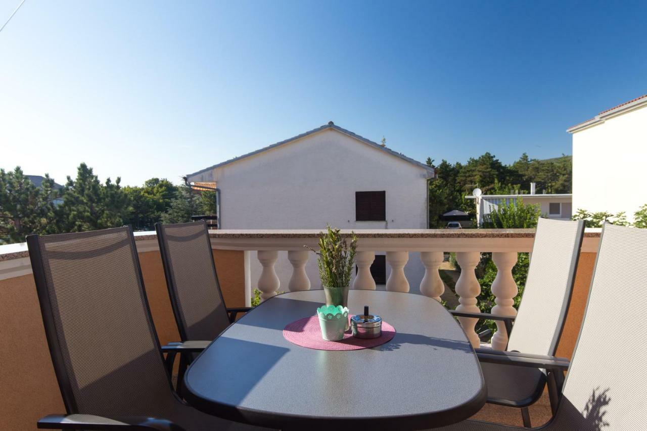 Villa Janja Jadranovo Kültér fotó
