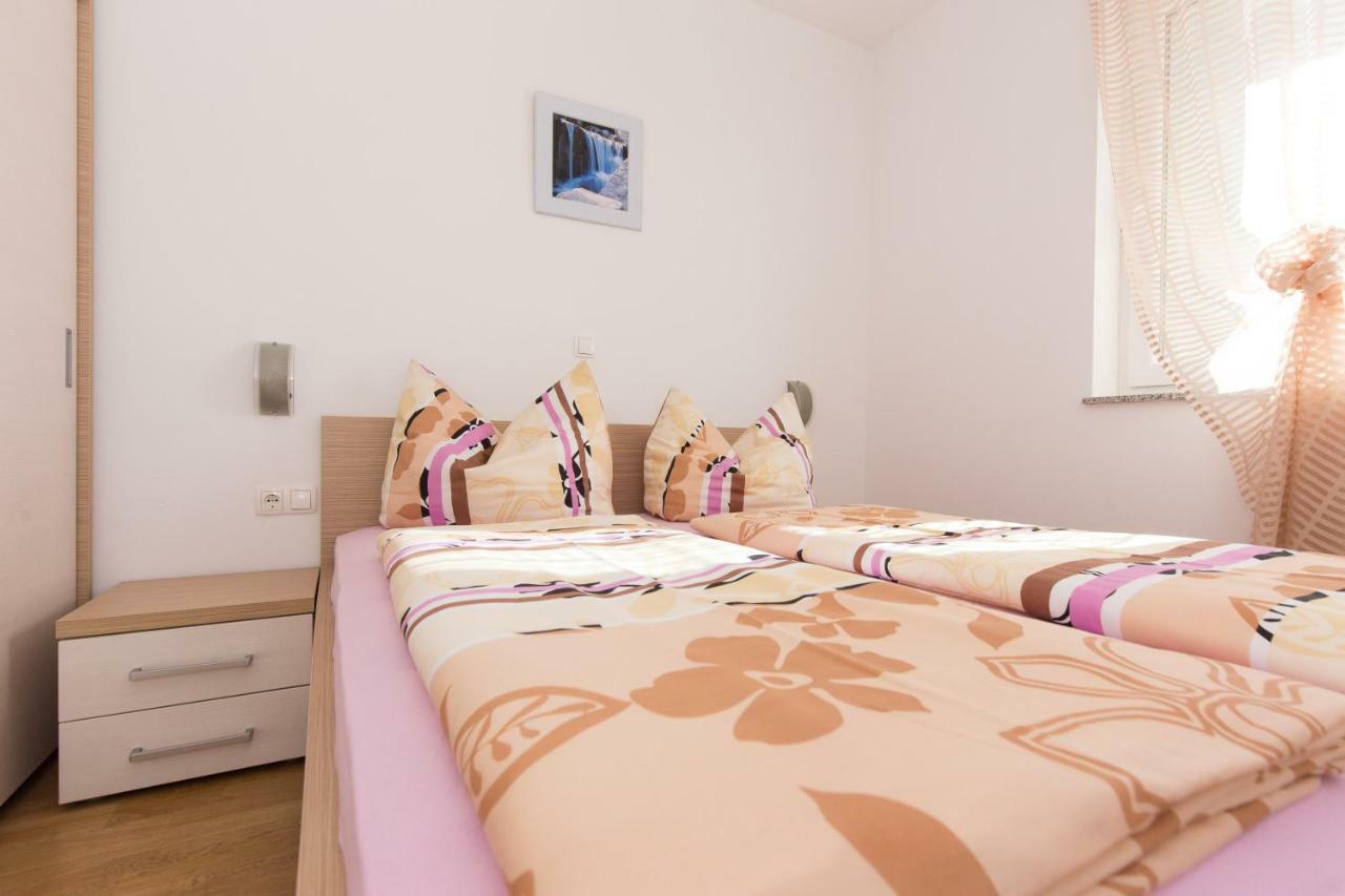 Villa Janja Jadranovo Kültér fotó