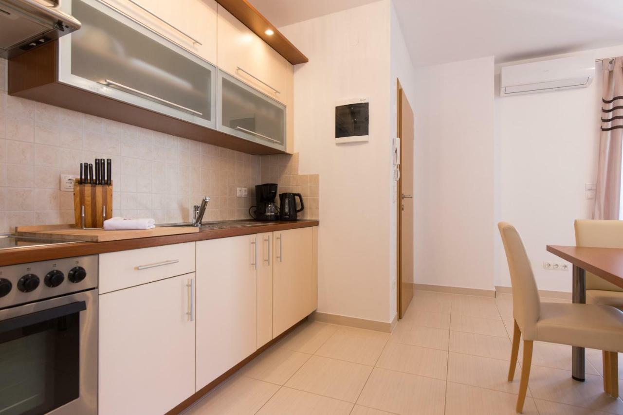 Villa Janja Jadranovo Kültér fotó