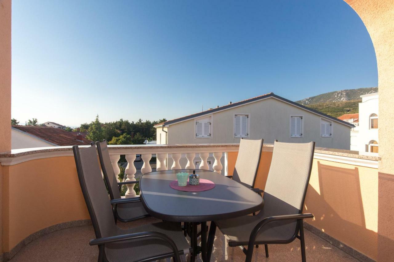 Villa Janja Jadranovo Kültér fotó