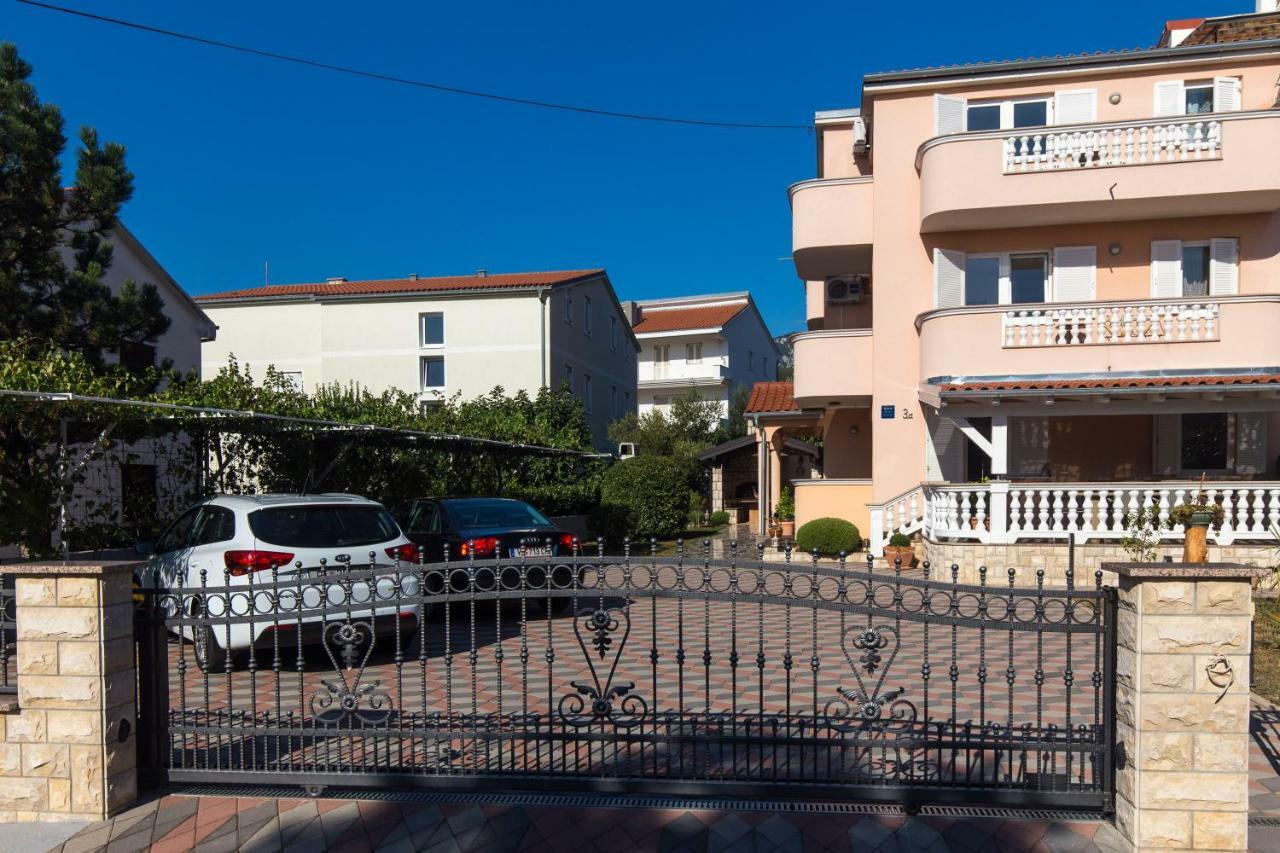 Villa Janja Jadranovo Kültér fotó