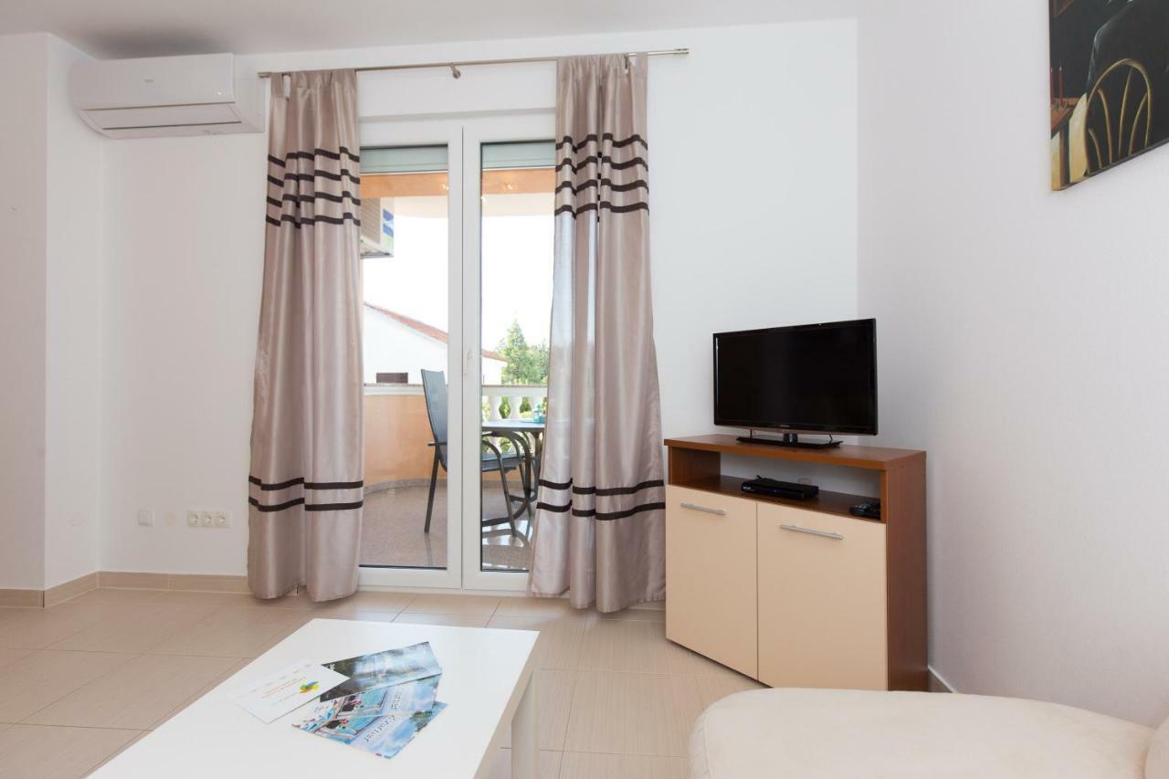 Villa Janja Jadranovo Kültér fotó