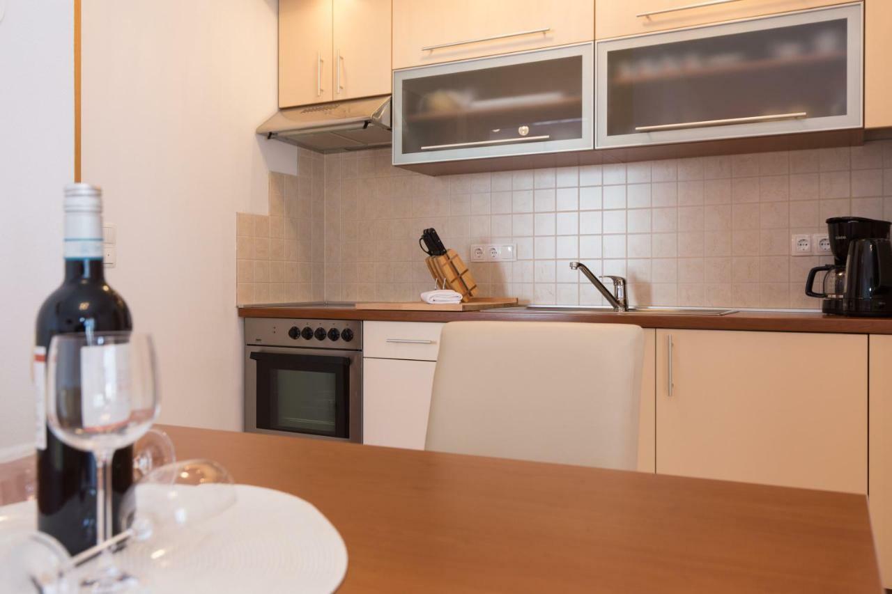 Villa Janja Jadranovo Kültér fotó