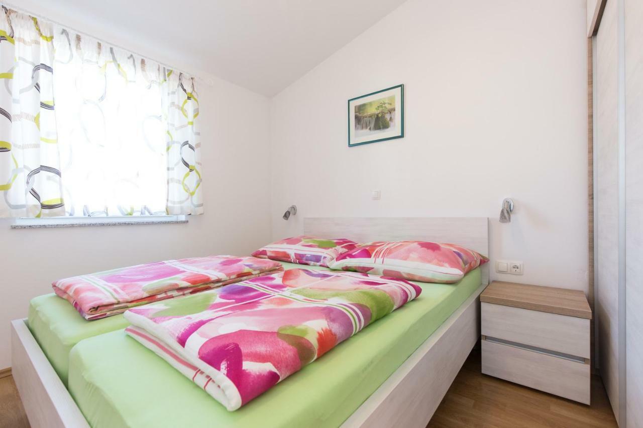 Villa Janja Jadranovo Kültér fotó