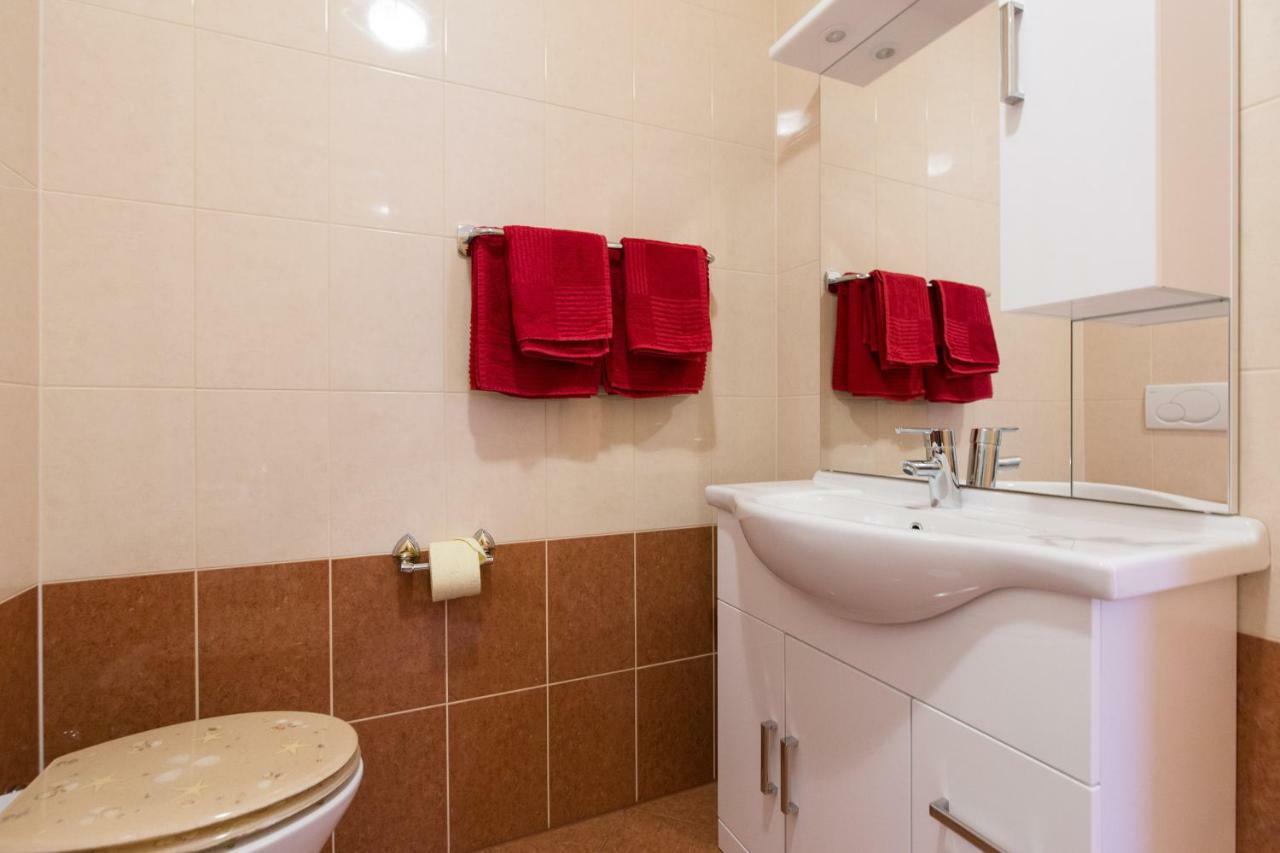 Villa Janja Jadranovo Kültér fotó