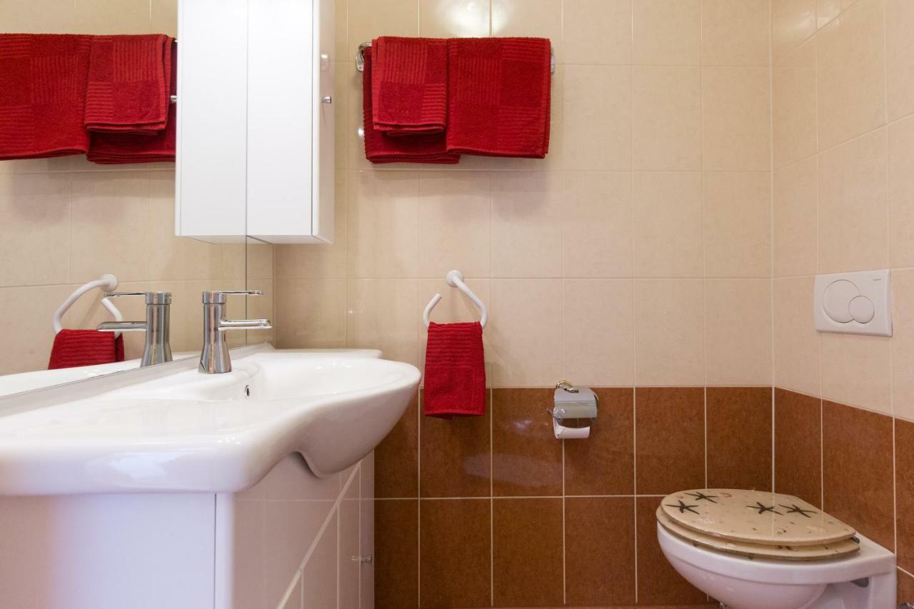 Villa Janja Jadranovo Kültér fotó
