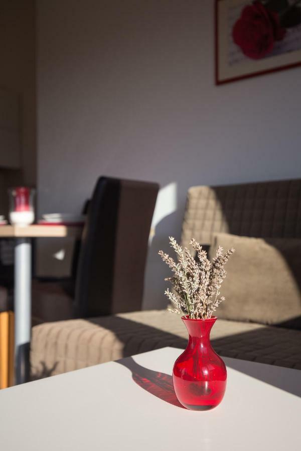 Villa Janja Jadranovo Kültér fotó