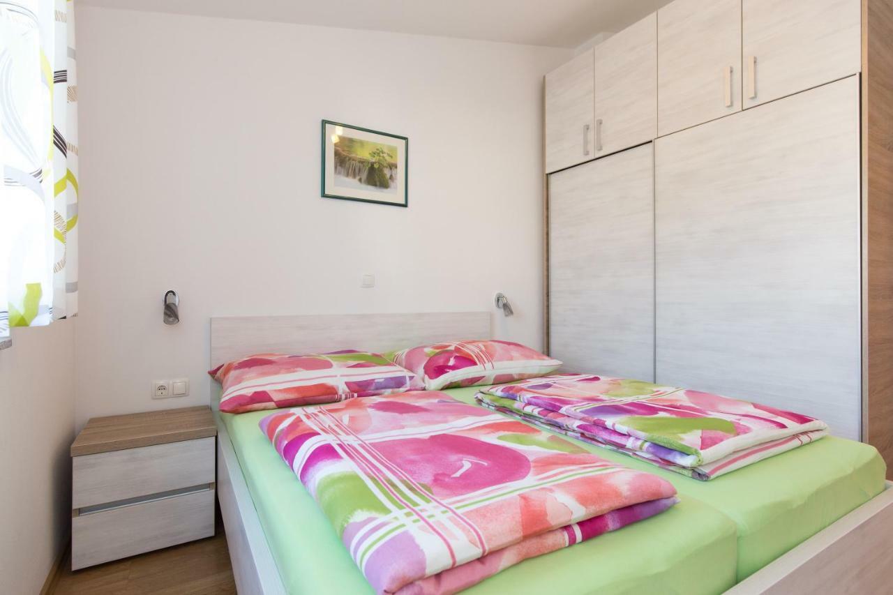Villa Janja Jadranovo Kültér fotó