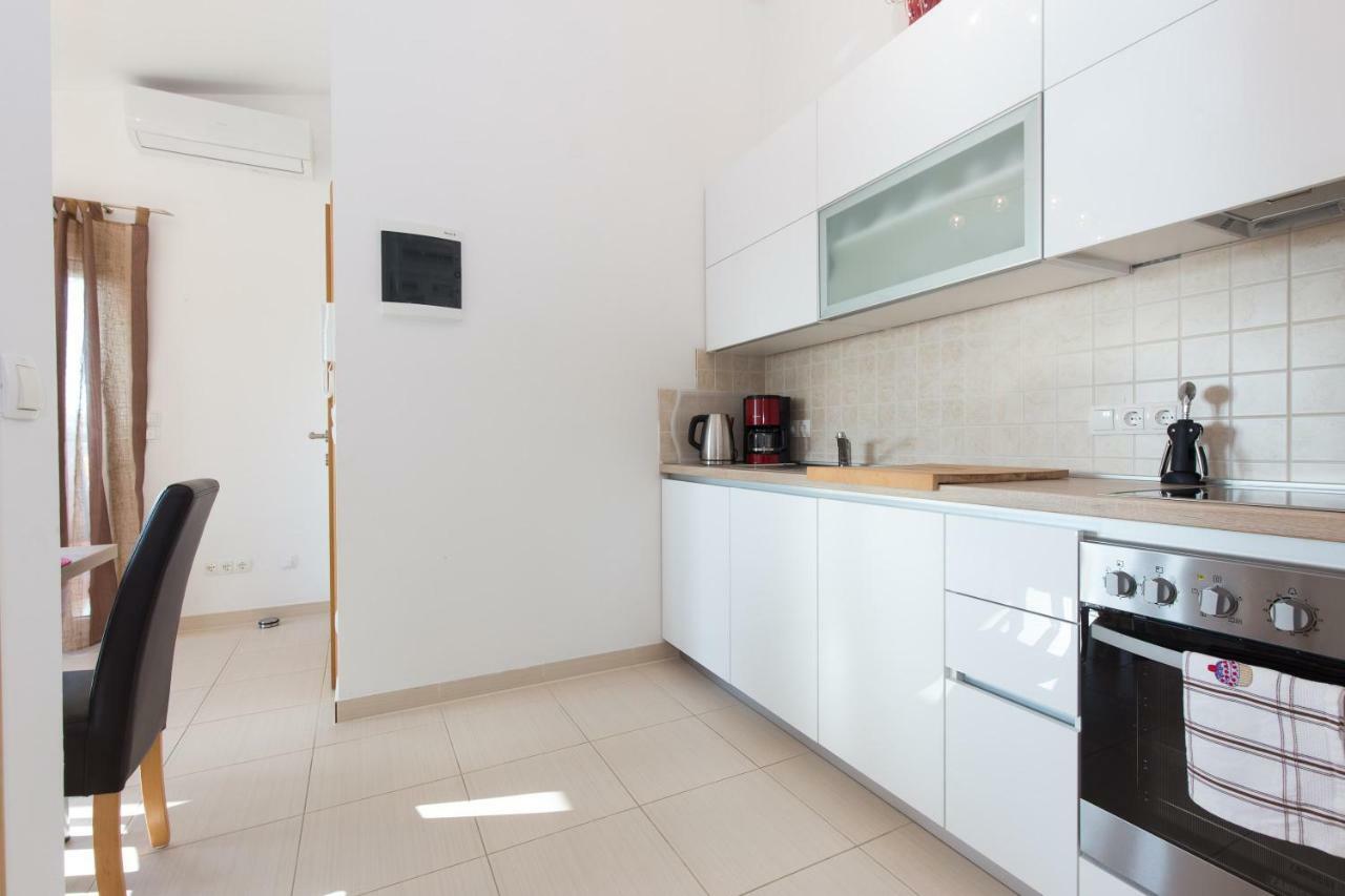 Villa Janja Jadranovo Kültér fotó