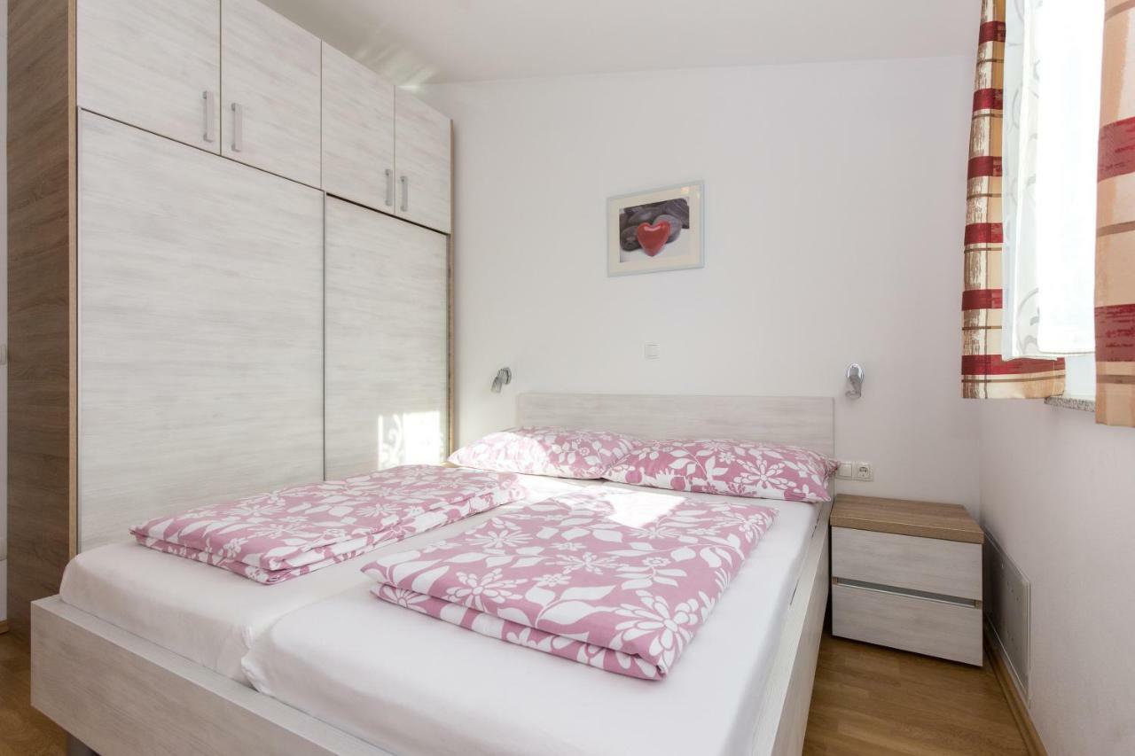 Villa Janja Jadranovo Kültér fotó