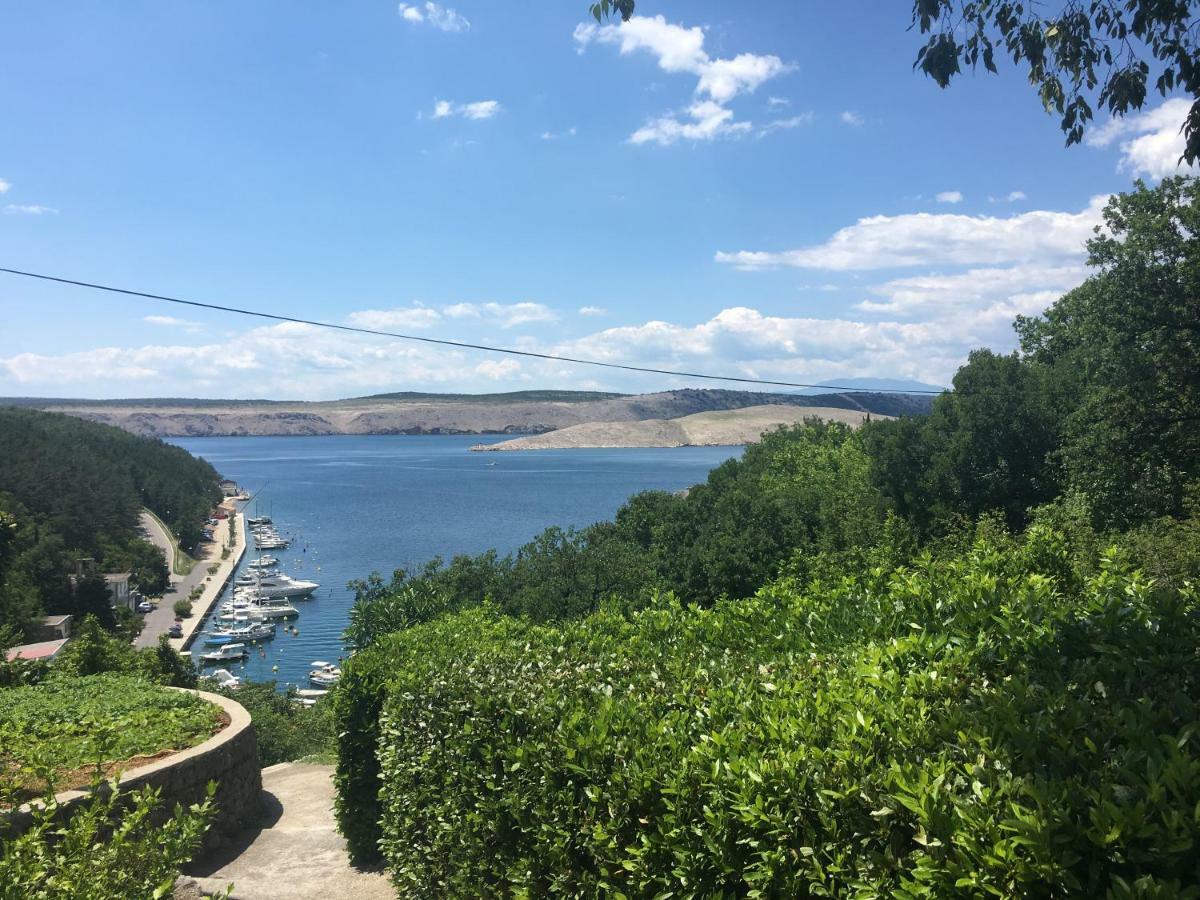 Villa Janja Jadranovo Kültér fotó